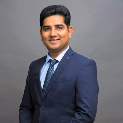 Ashish P.
