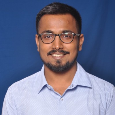 Dhrumil K.