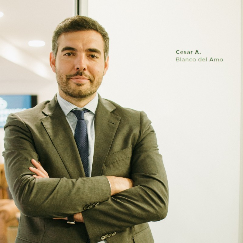 Cesar A.
