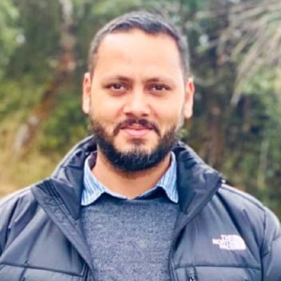 Bipul N.