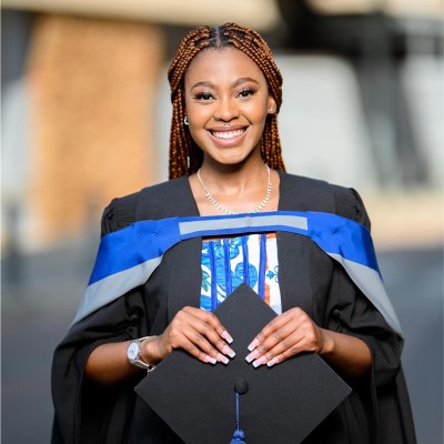 Katlego M.