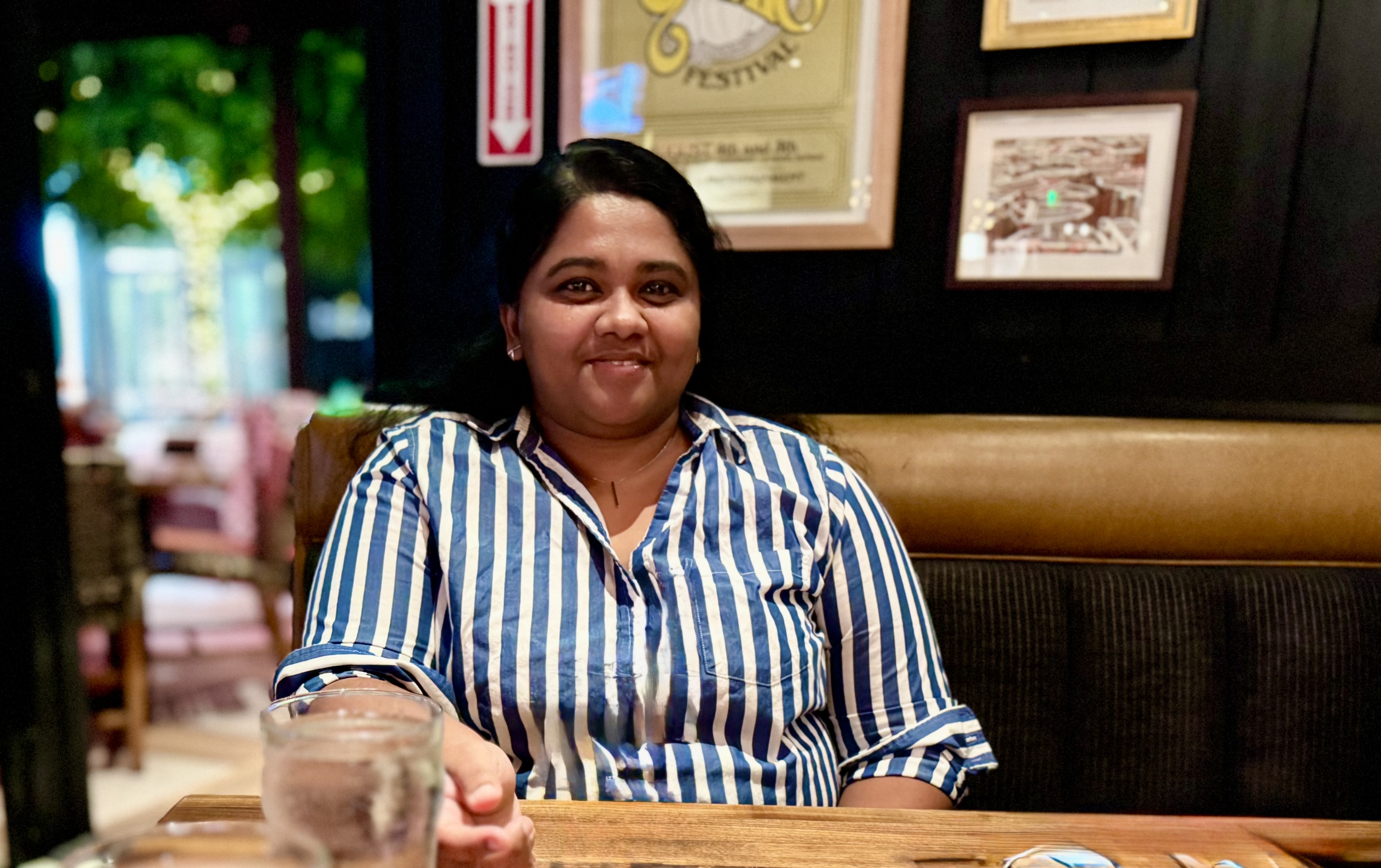 Priya P.