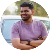 Ashutosh  M.