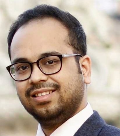 Vivek K.
