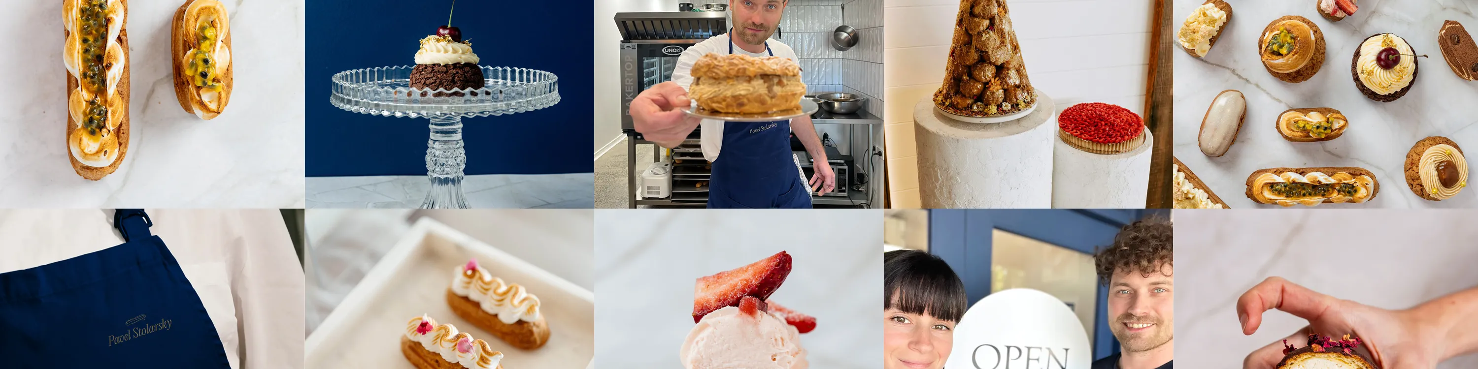 New Patisserie