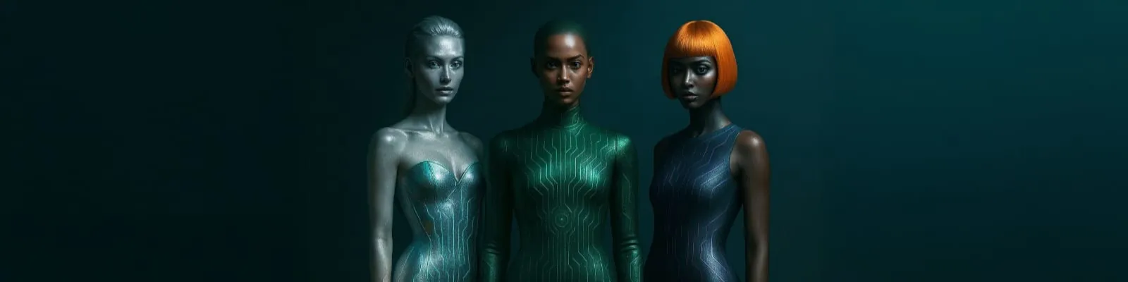 AI Intelligent Fashion 