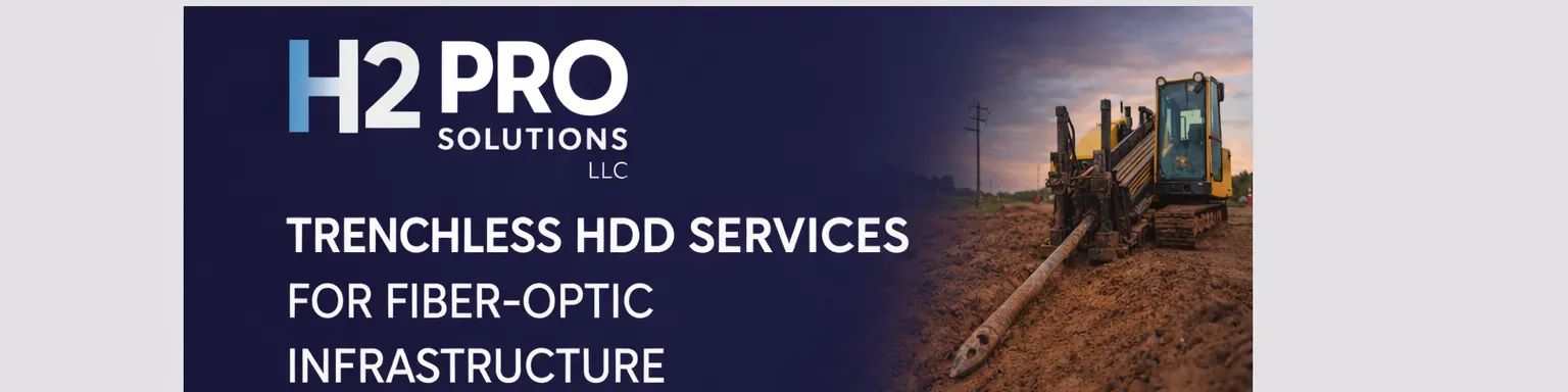  Fiber HDD Infrastructure